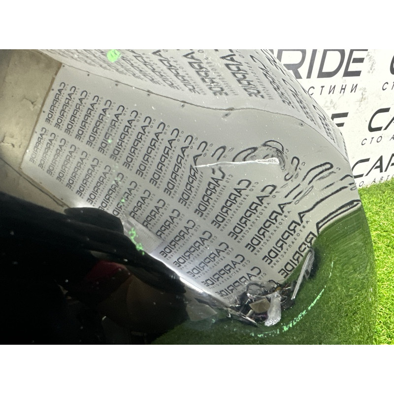 Крыло (наружные элементы кузова) Volkswagen Touareg NF 2012 3.0 Hybrid CGFA 7P6821106E