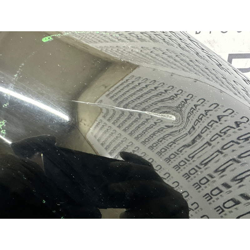 Крыло (наружные элементы кузова) Volkswagen Touareg NF 2012 3.0 Hybrid CGFA 7P6821106E