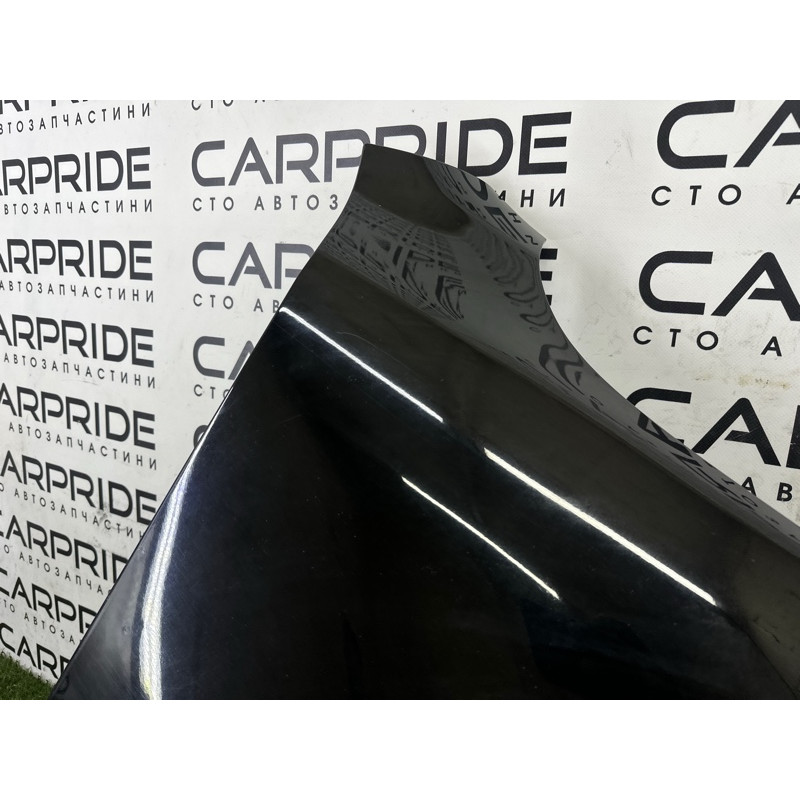 Крыло (наружные элементы кузова) Volkswagen Touareg NF 2012 3.0 Hybrid CGFA 7P6821106E