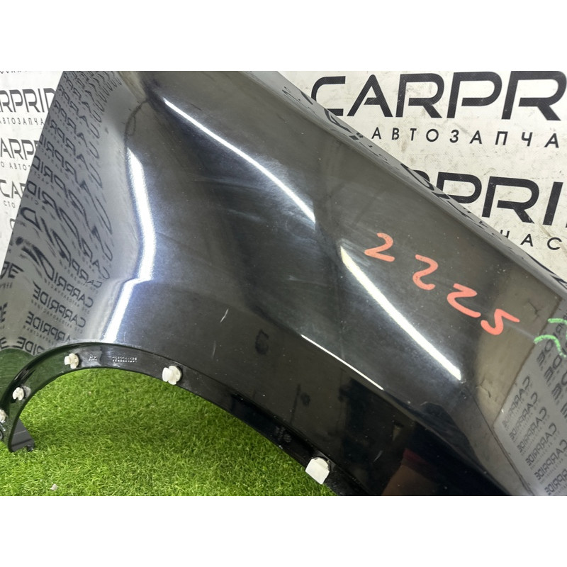 Крыло (наружные элементы кузова) Volkswagen Touareg NF 2012 3.0 Hybrid CGFA 7P6821106E