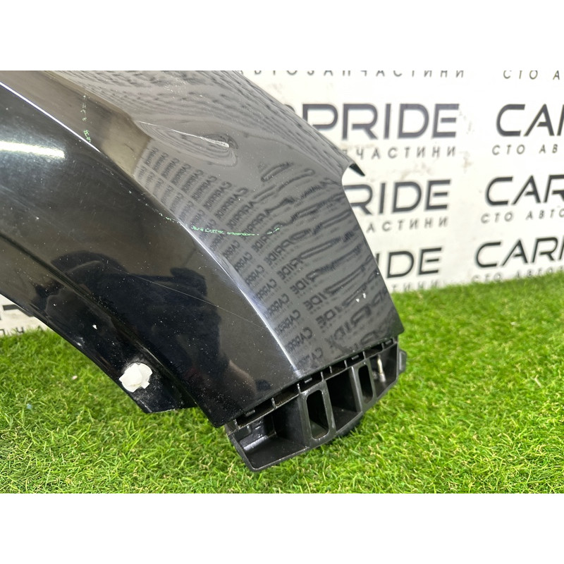 Крыло (наружные элементы кузова) Volkswagen Touareg NF 2012 3.0 Hybrid CGFA 7P6821106E