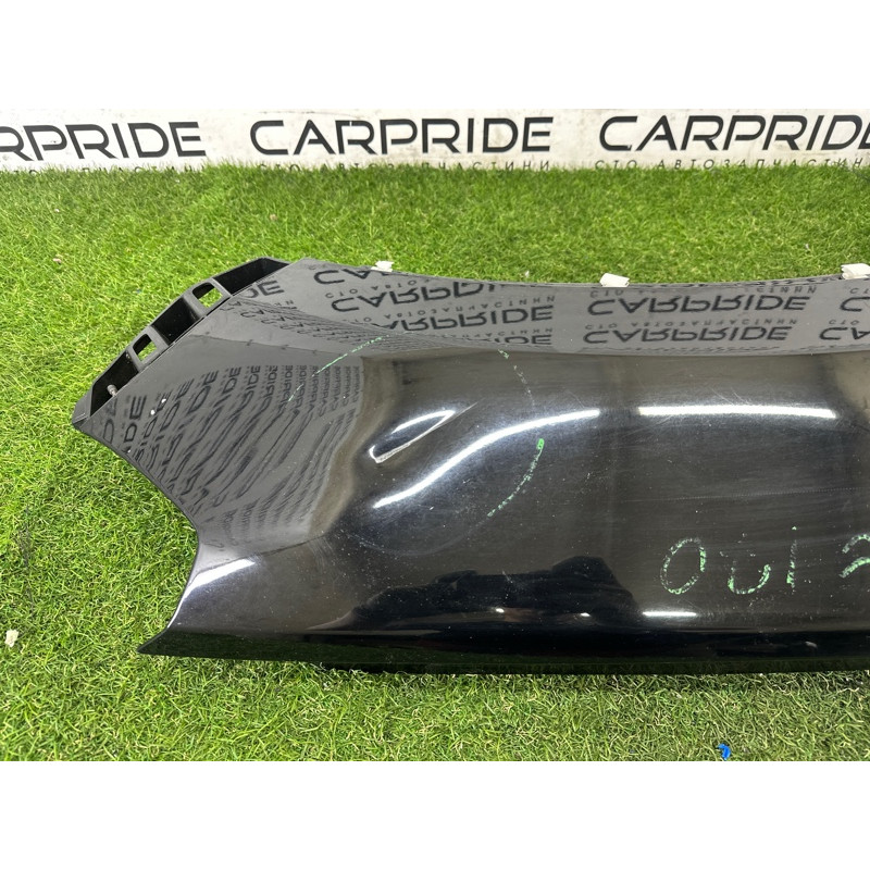 Крыло (наружные элементы кузова) Volkswagen Touareg NF 2012 3.0 Hybrid CGFA 7P6821106E