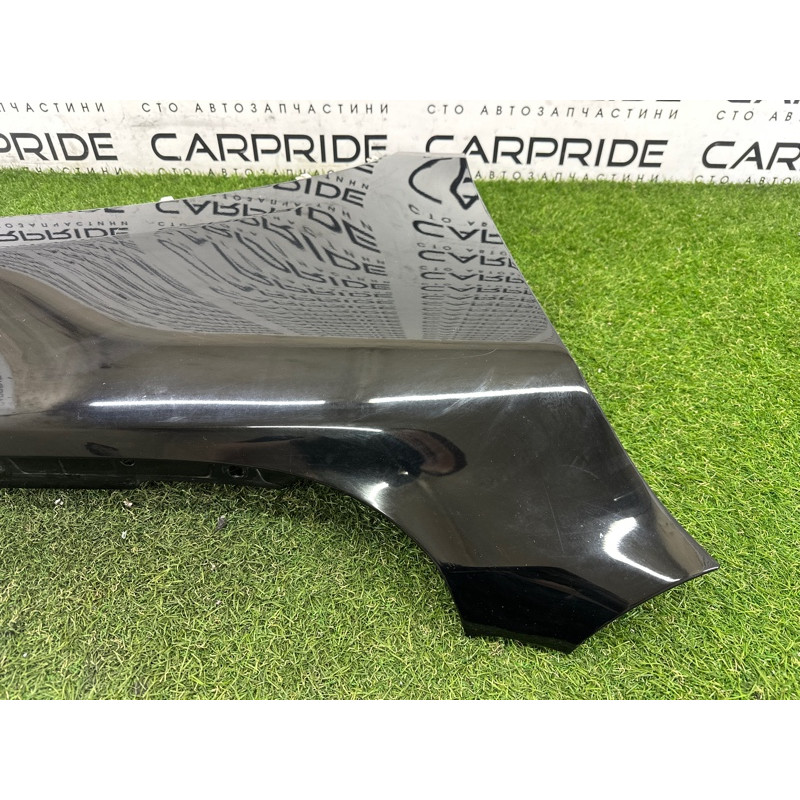 Крыло (наружные элементы кузова) Volkswagen Touareg NF 2012 3.0 Hybrid CGFA 7P6821106E