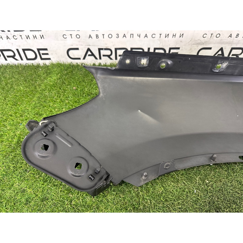 Крыло (наружные элементы кузова) Volkswagen Touareg NF 2012 3.0 Hybrid CGFA 7P6821106E