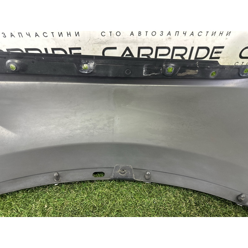 Крыло (наружные элементы кузова) Volkswagen Touareg NF 2012 3.0 Hybrid CGFA 7P6821106E