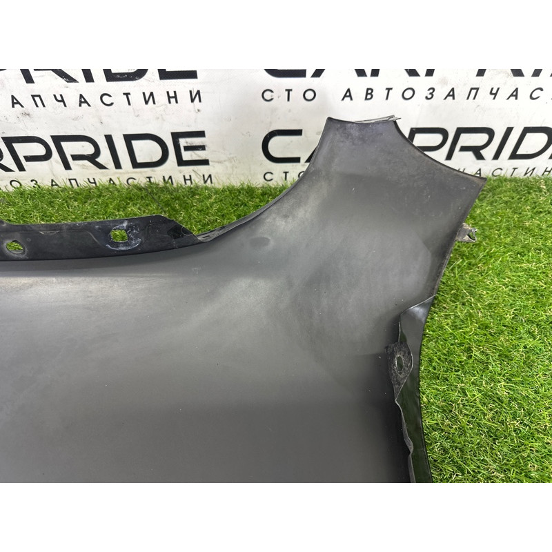 Крыло (наружные элементы кузова) Volkswagen Touareg NF 2012 3.0 Hybrid CGFA 7P6821106E