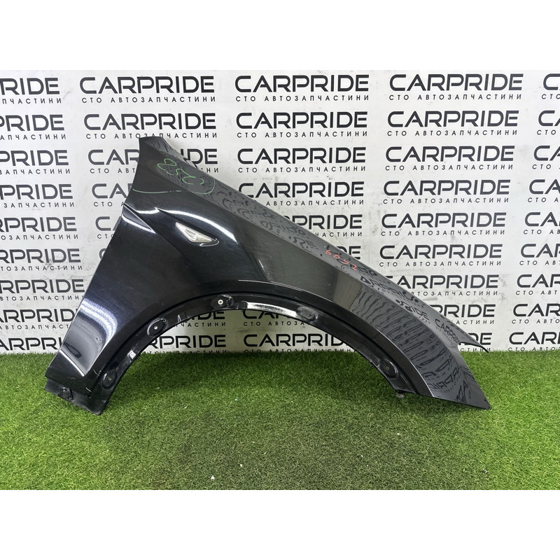 Крыло (наружные элементы кузова) BMW X3 F25 2012 3.0 41357267324