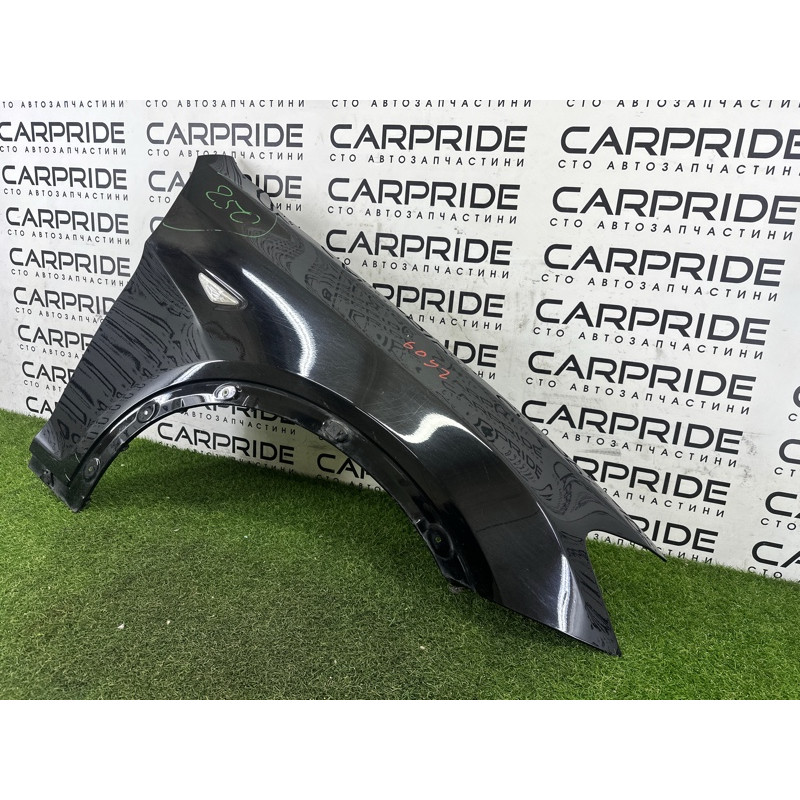 Крыло (наружные элементы кузова) BMW X3 F25 2012 3.0 41357267324