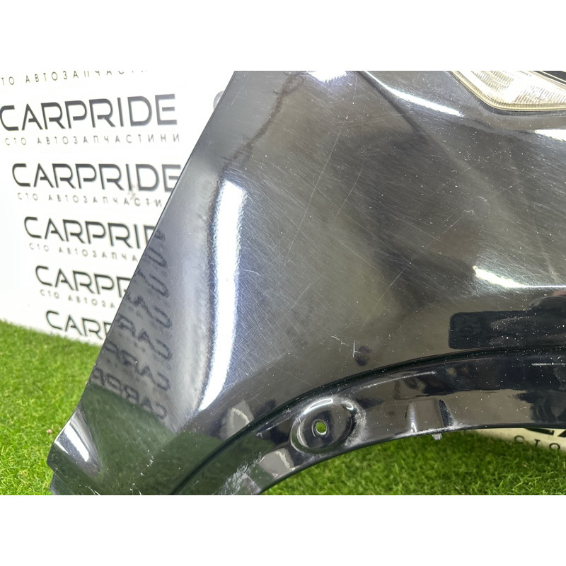 Крыло (наружные элементы кузова) BMW X3 F25 2012 3.0 41357267324