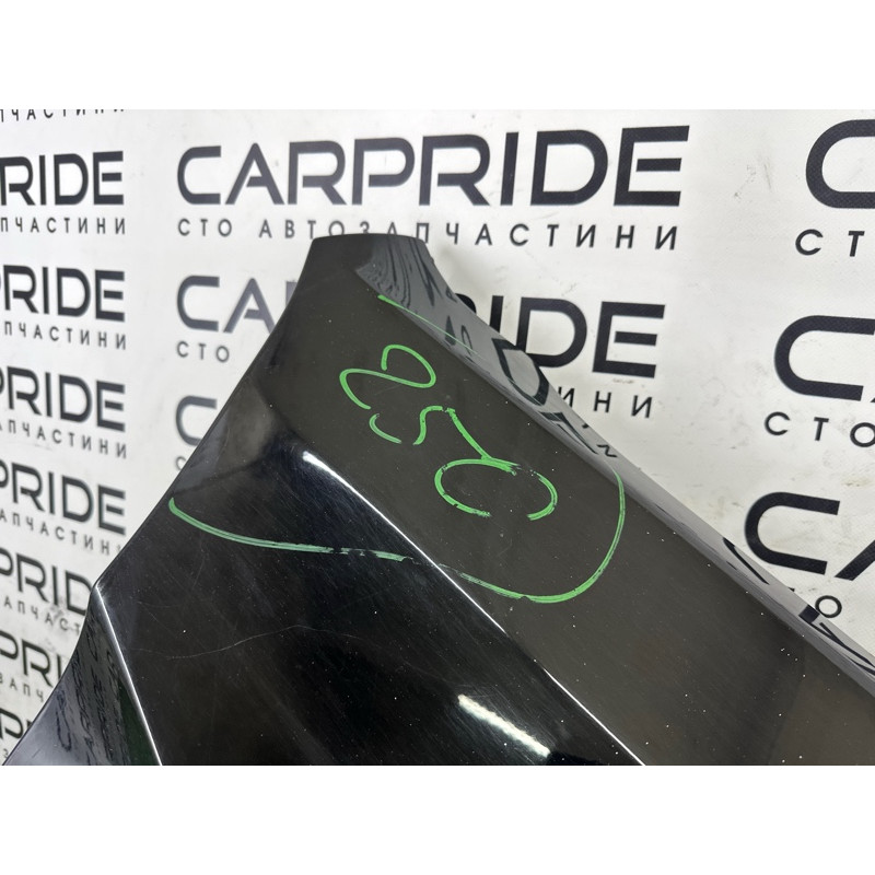 Крыло (наружные элементы кузова) BMW X3 F25 2012 3.0 41357267324