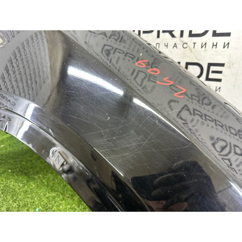 Крыло (наружные элементы кузова) BMW X3 F25 2012 3.0 41357267324