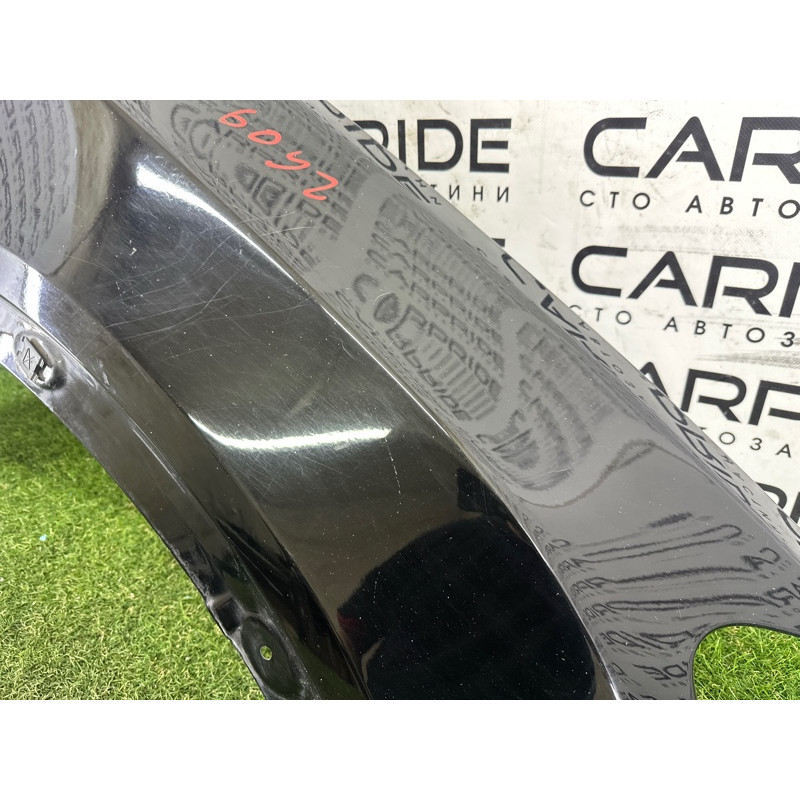 Крыло (наружные элементы кузова) BMW X3 F25 2012 3.0 41357267324