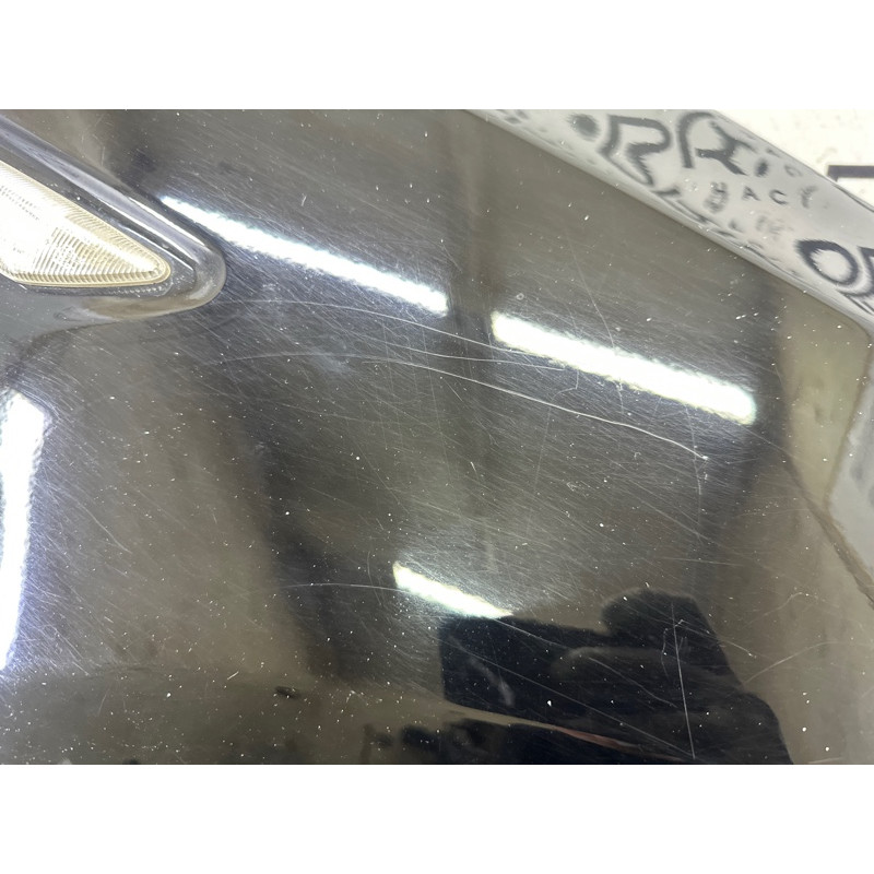 Крыло (наружные элементы кузова) BMW X3 F25 2012 3.0 41357267324