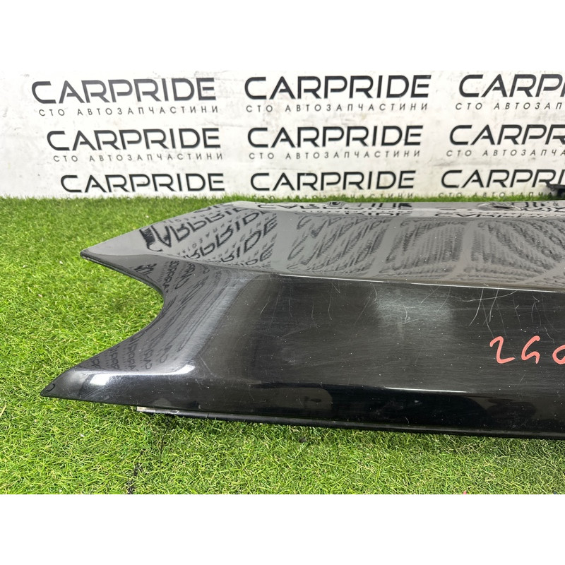 Крыло (наружные элементы кузова) BMW X3 F25 2012 3.0 41357267324