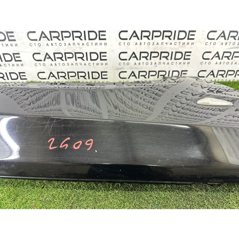 Крыло (наружные элементы кузова) BMW X3 F25 2012 3.0 41357267324