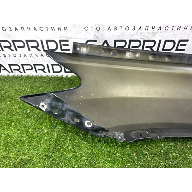 Крыло (наружные элементы кузова) BMW X3 F25 2012 3.0 41357267324