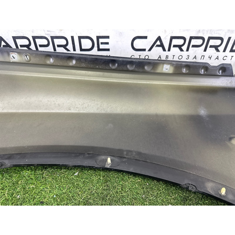 Крыло (наружные элементы кузова) BMW X3 F25 2012 3.0 41357267324