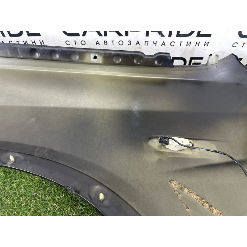 Крыло (наружные элементы кузова) BMW X3 F25 2012 3.0 41357267324