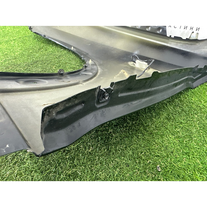 Крыло (наружные элементы кузова) BMW X3 F25 2012 3.0 41357267324