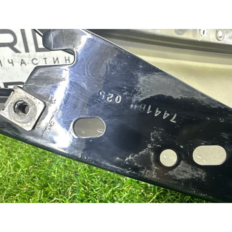 Крыло (наружные элементы кузова) BMW X3 F25 2012 3.0 41357267324