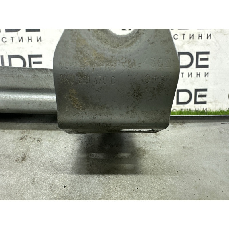 Крыло (наружные элементы кузова) AUDI A4 B8 2010 2.0 CAEB 8K0821106A