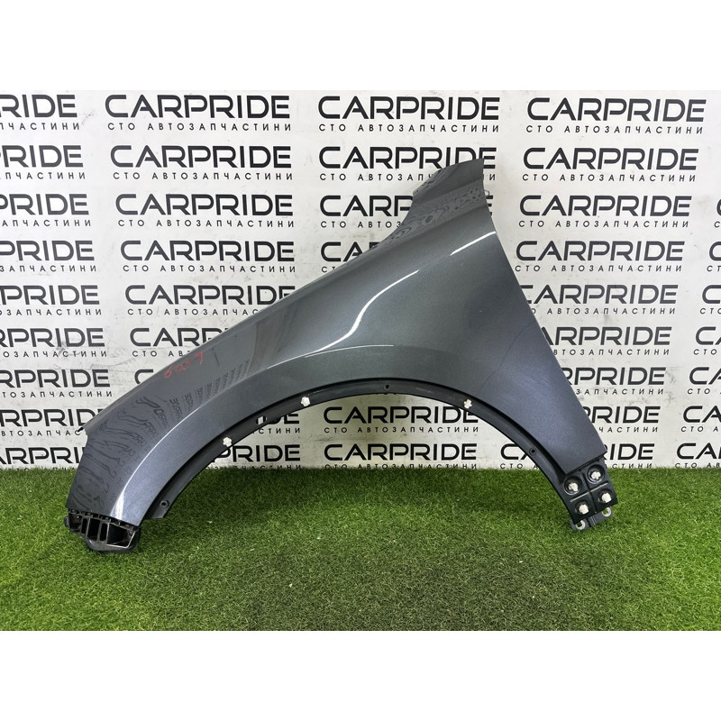 Крыло (наружные элементы кузова) Volkswagen Touareg NF 2012 3.0 TDI 7P6821105E