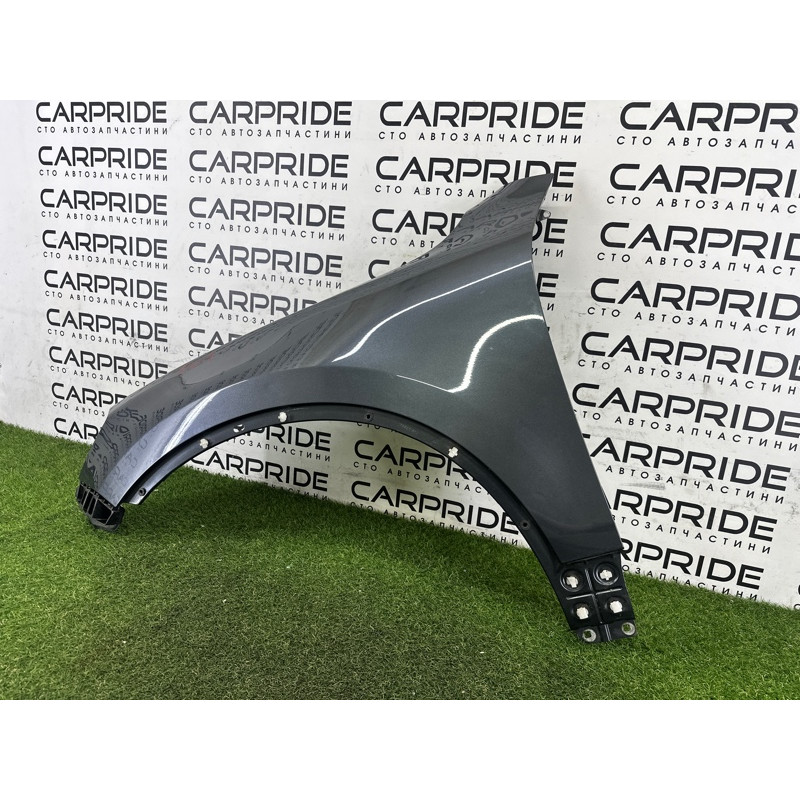 Крыло (наружные элементы кузова) Volkswagen Touareg NF 2012 3.0 TDI 7P6821105E