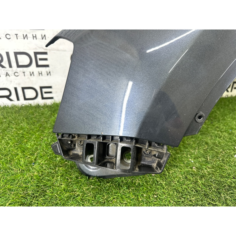 Крыло (наружные элементы кузова) Volkswagen Touareg NF 2012 3.0 TDI 7P6821105E