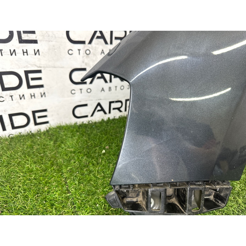 Крыло (наружные элементы кузова) Volkswagen Touareg NF 2012 3.0 TDI 7P6821105E