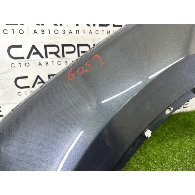 Крыло (наружные элементы кузова) Volkswagen Touareg NF 2012 3.0 TDI 7P6821105E