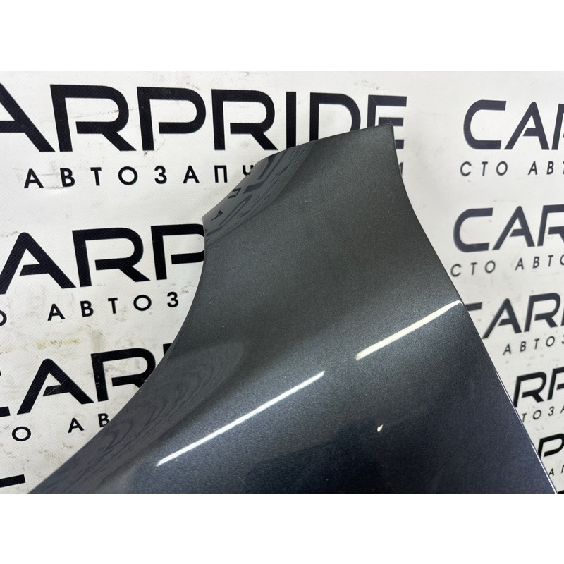 Крыло (наружные элементы кузова) Volkswagen Touareg NF 2012 3.0 TDI 7P6821105E