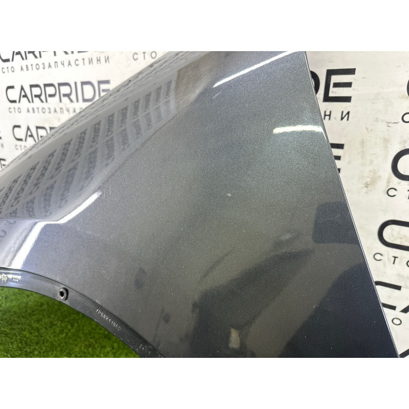 Крыло (наружные элементы кузова) Volkswagen Touareg NF 2012 3.0 TDI 7P6821105E