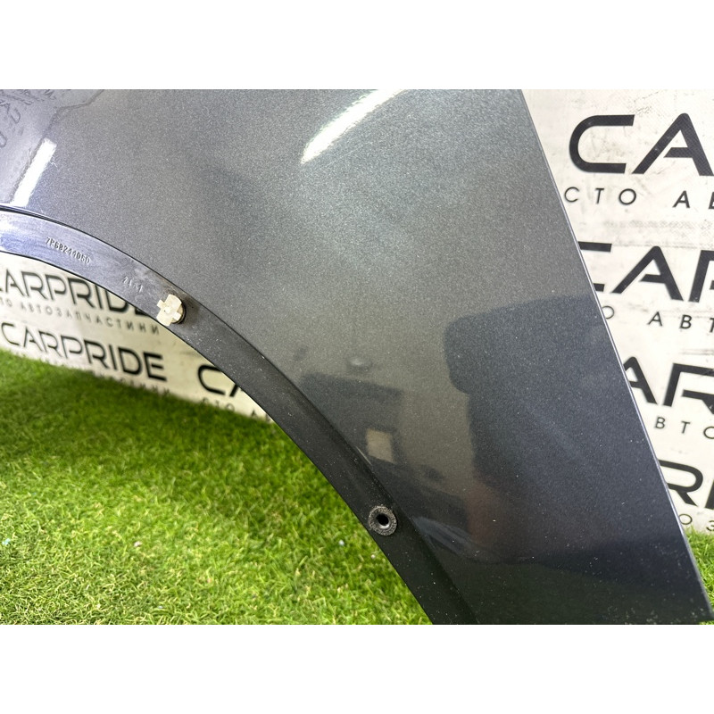 Крыло (наружные элементы кузова) Volkswagen Touareg NF 2012 3.0 TDI 7P6821105E