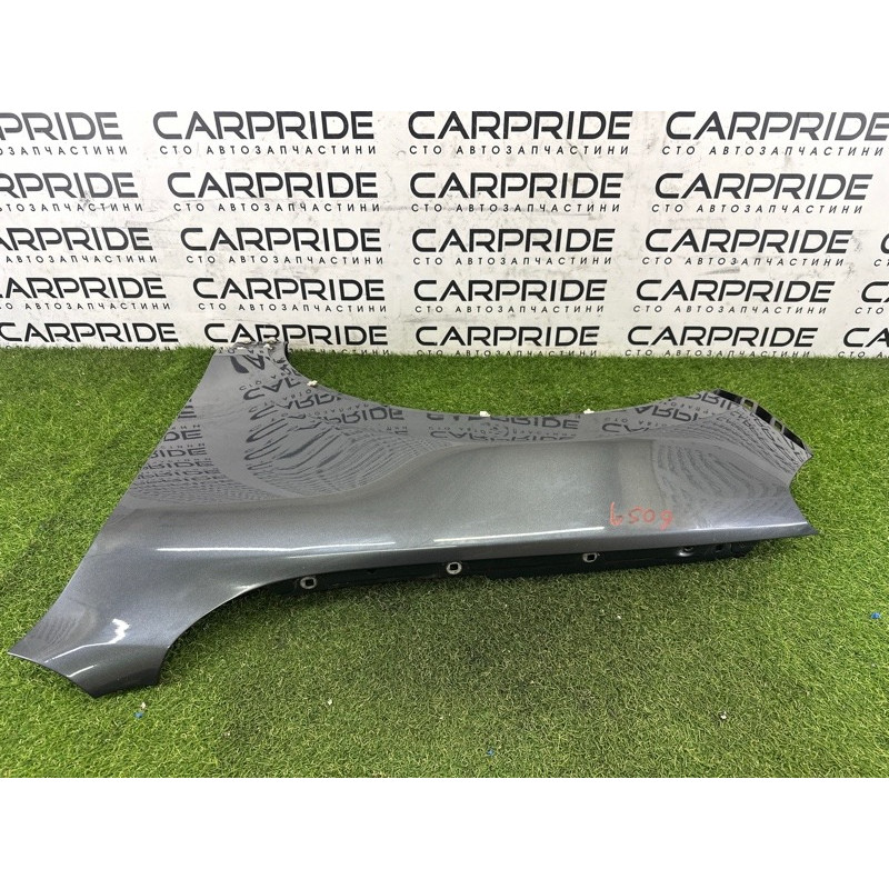 Крыло (наружные элементы кузова) Volkswagen Touareg NF 2012 3.0 TDI 7P6821105E