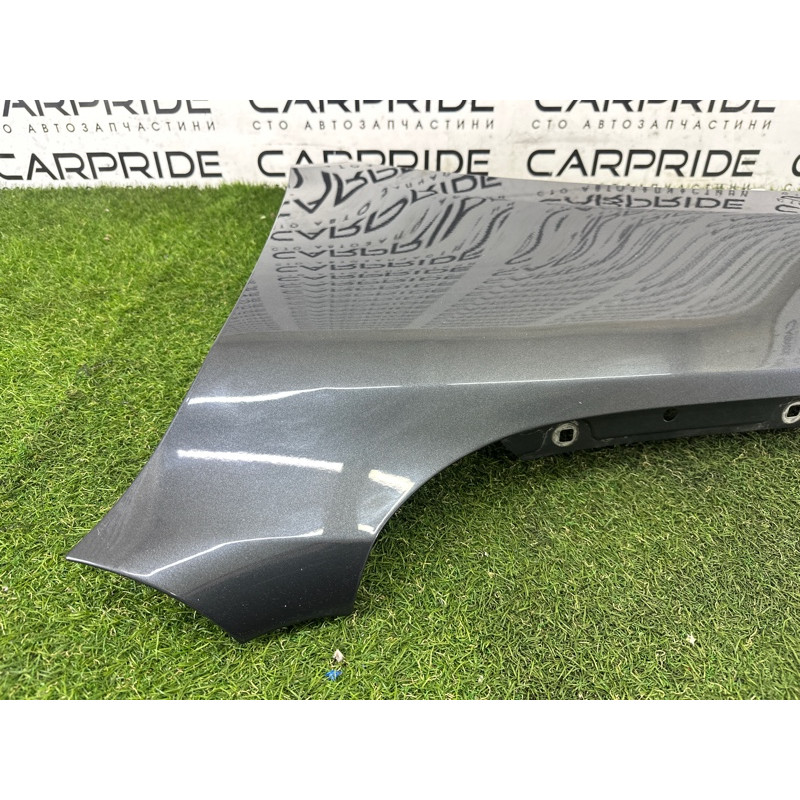 Крыло (наружные элементы кузова) Volkswagen Touareg NF 2012 3.0 TDI 7P6821105E