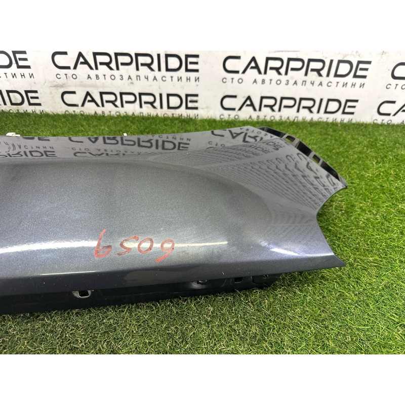 Крыло (наружные элементы кузова) Volkswagen Touareg NF 2012 3.0 TDI 7P6821105E