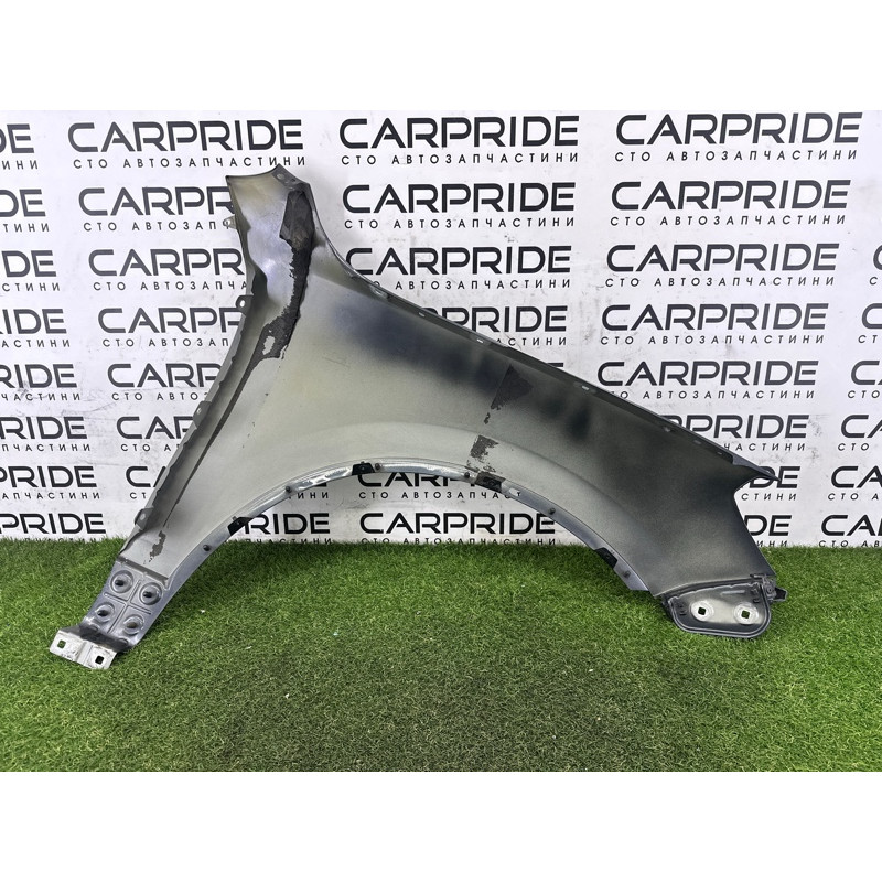 Крыло (наружные элементы кузова) Volkswagen Touareg NF 2012 3.0 TDI 7P6821105E