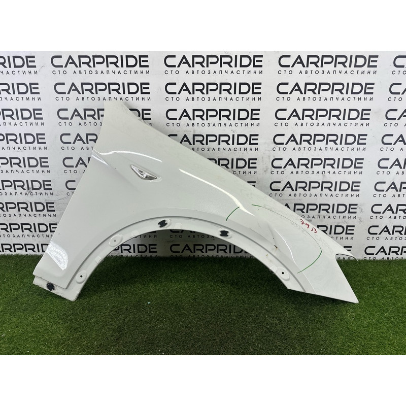 Крыло (наружные элементы кузова) BMW X3 F25 2012 3.0 41357267324