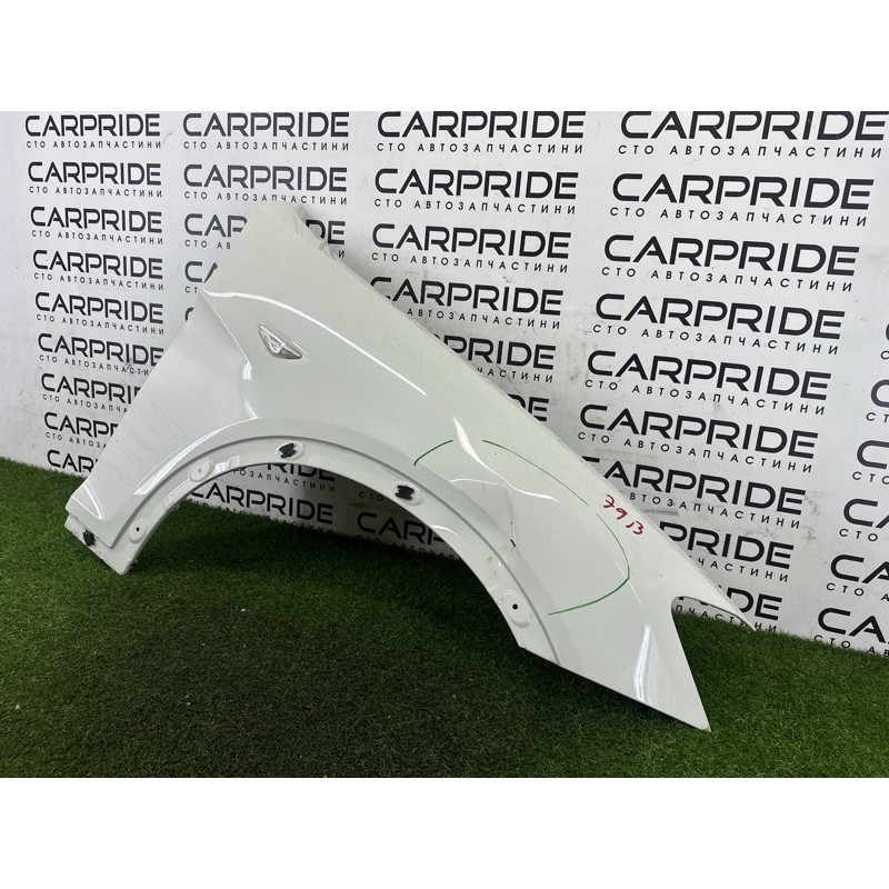 Крыло (наружные элементы кузова) BMW X3 F25 2012 3.0 41357267324