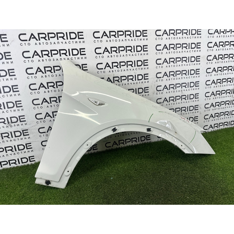 Крыло (наружные элементы кузова) BMW X3 F25 2012 3.0 41357267324