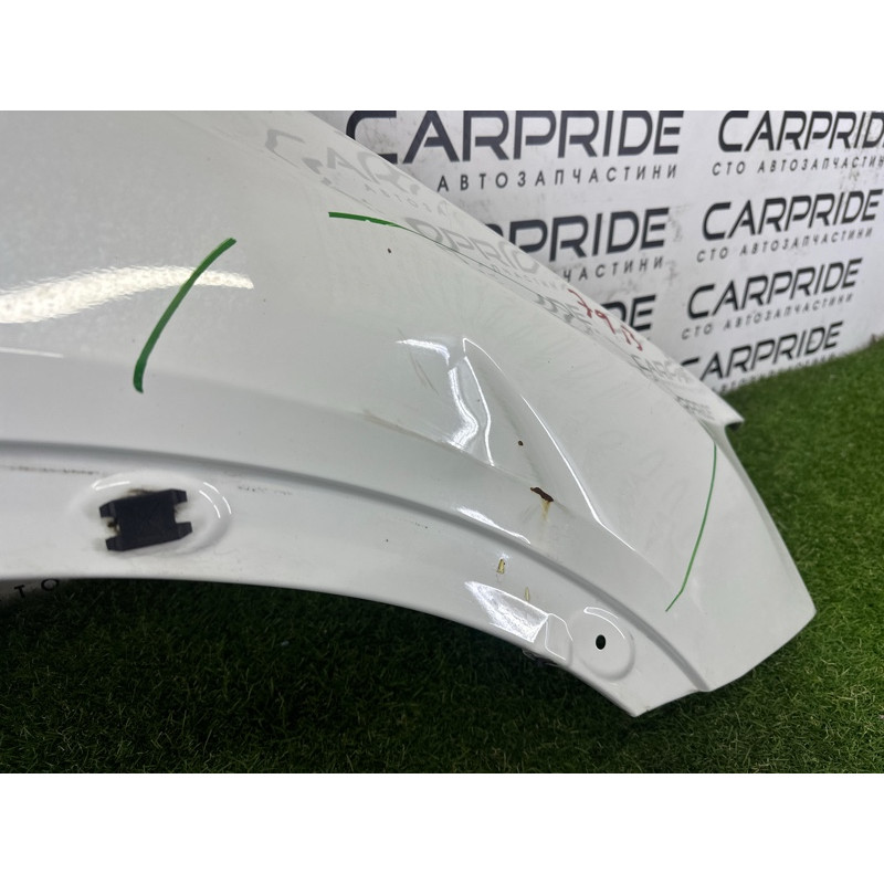 Крыло (наружные элементы кузова) BMW X3 F25 2012 3.0 41357267324