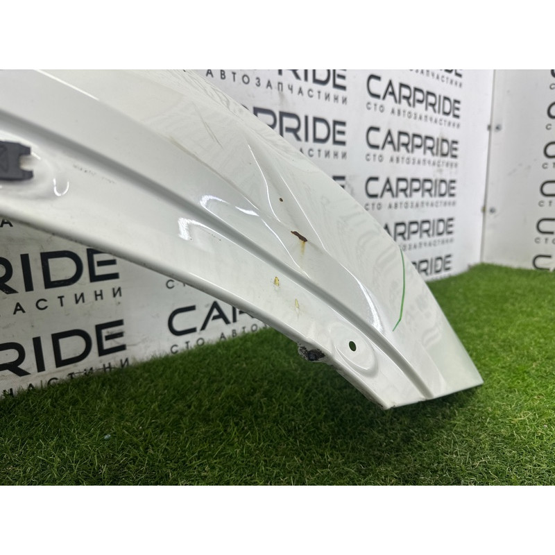 Крыло (наружные элементы кузова) BMW X3 F25 2012 3.0 41357267324