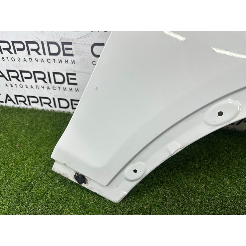 Крыло (наружные элементы кузова) BMW X3 F25 2012 3.0 41357267324