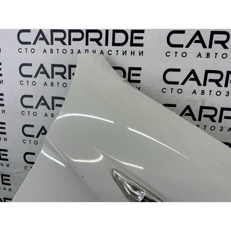 Крыло (наружные элементы кузова) BMW X3 F25 2012 3.0 41357267324