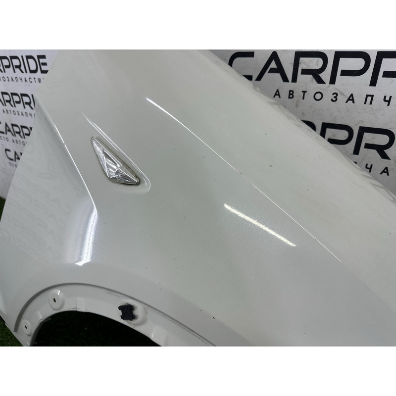 Крыло (наружные элементы кузова) BMW X3 F25 2012 3.0 41357267324