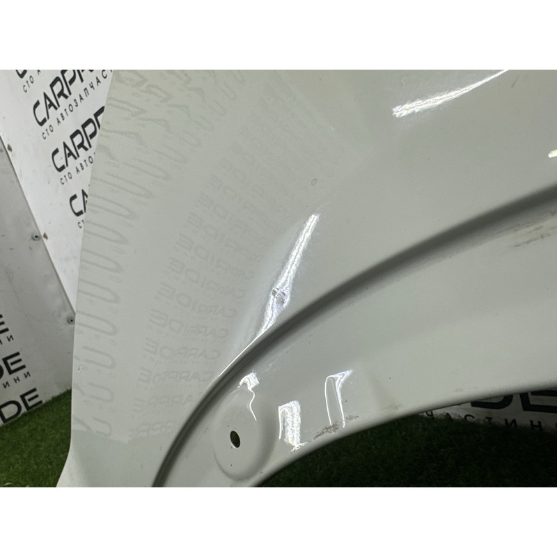 Крыло (наружные элементы кузова) BMW X3 F25 2012 3.0 41357267324