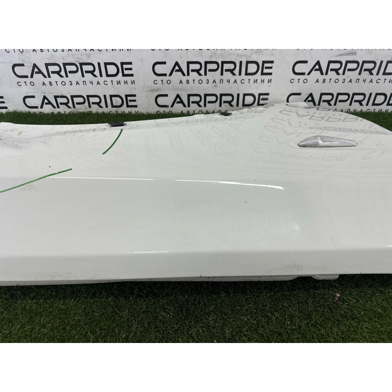 Крыло (наружные элементы кузова) BMW X3 F25 2012 3.0 41357267324