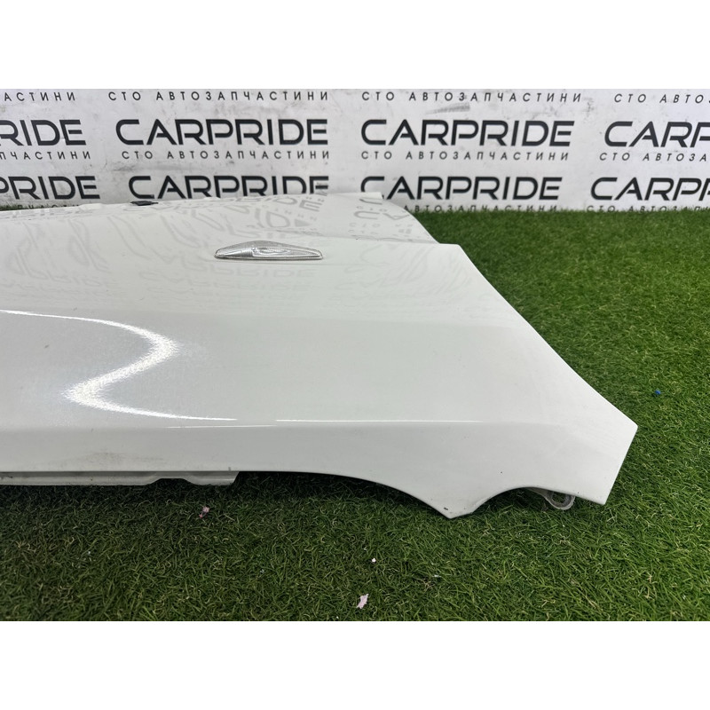 Крыло (наружные элементы кузова) BMW X3 F25 2012 3.0 41357267324