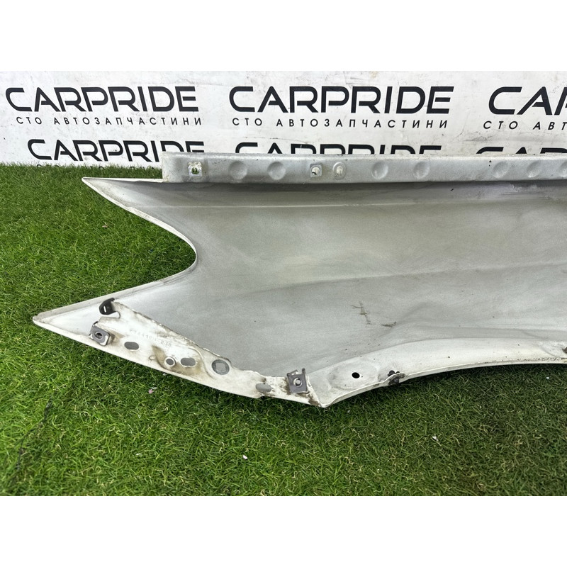 Крыло (наружные элементы кузова) BMW X3 F25 2012 3.0 41357267324