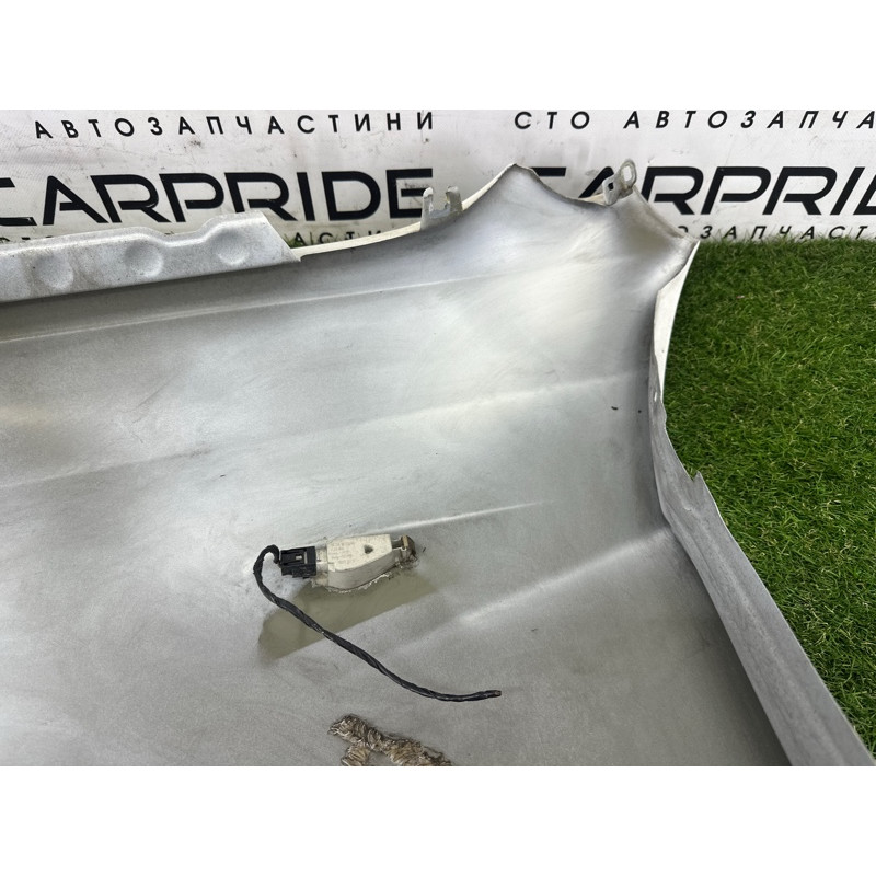 Крыло (наружные элементы кузова) BMW X3 F25 2012 3.0 41357267324